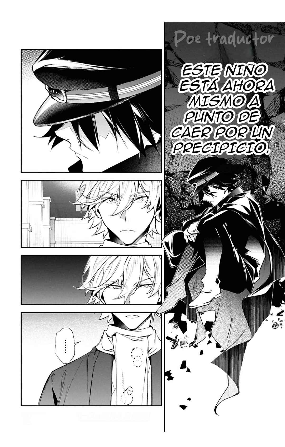 Bungou Stray Dogs - Tantei-sha Setsuritsu Hiwa? Chapter 8 - Page 6