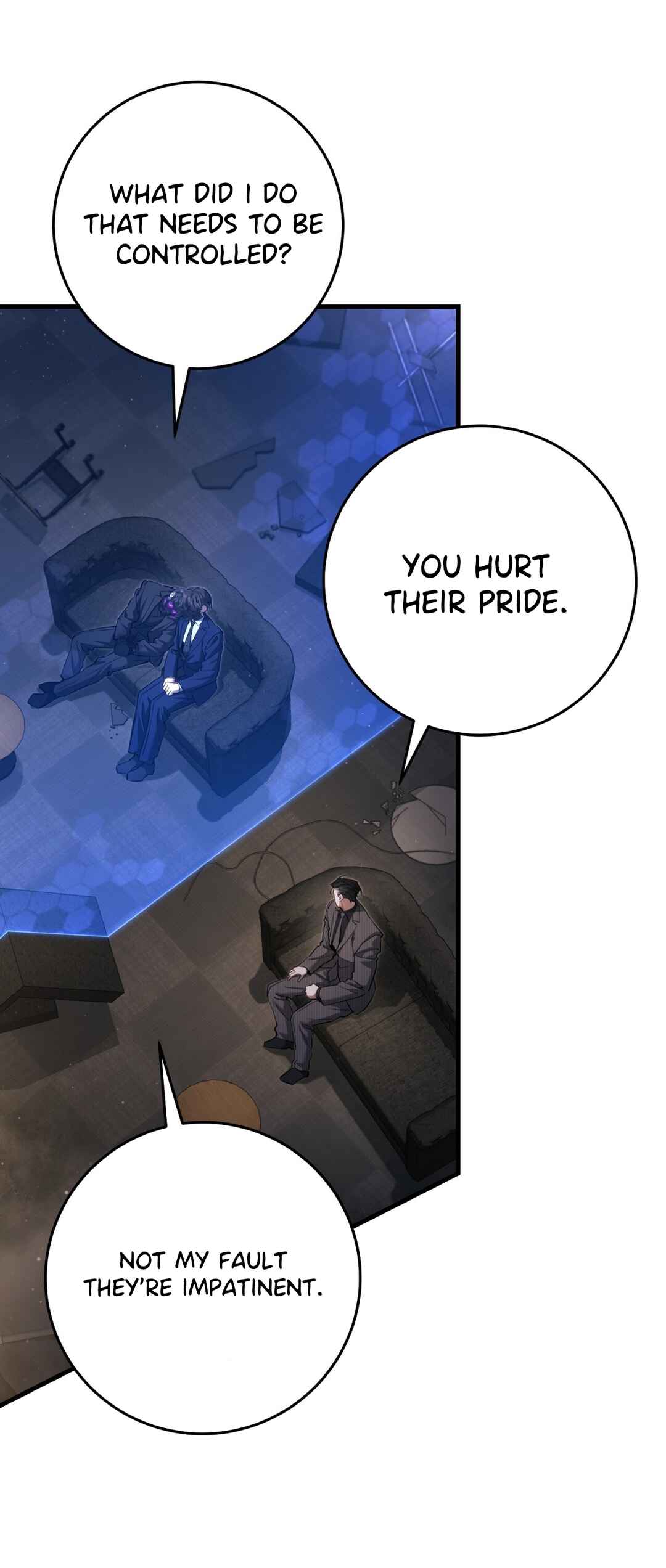 Hunter neun Joyonghi Salgo Sipda Chapter 39 - Page 11