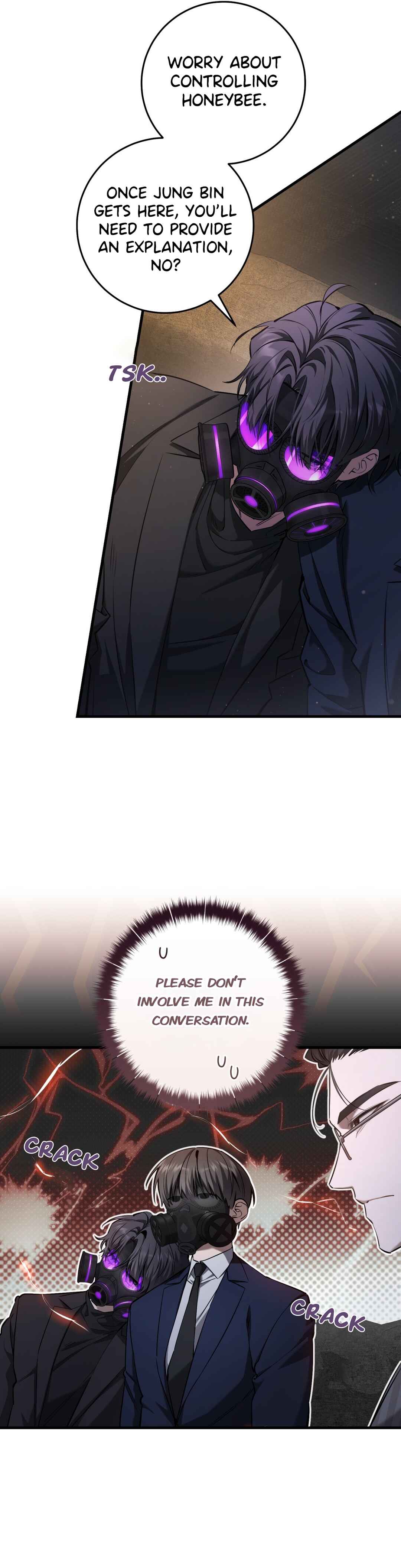 Hunter neun Joyonghi Salgo Sipda Chapter 39 - Page 12