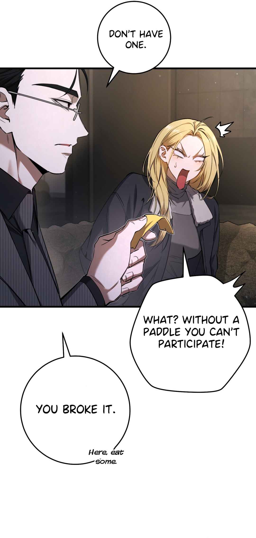 Hunter neun Joyonghi Salgo Sipda Chapter 39 - Page 16
