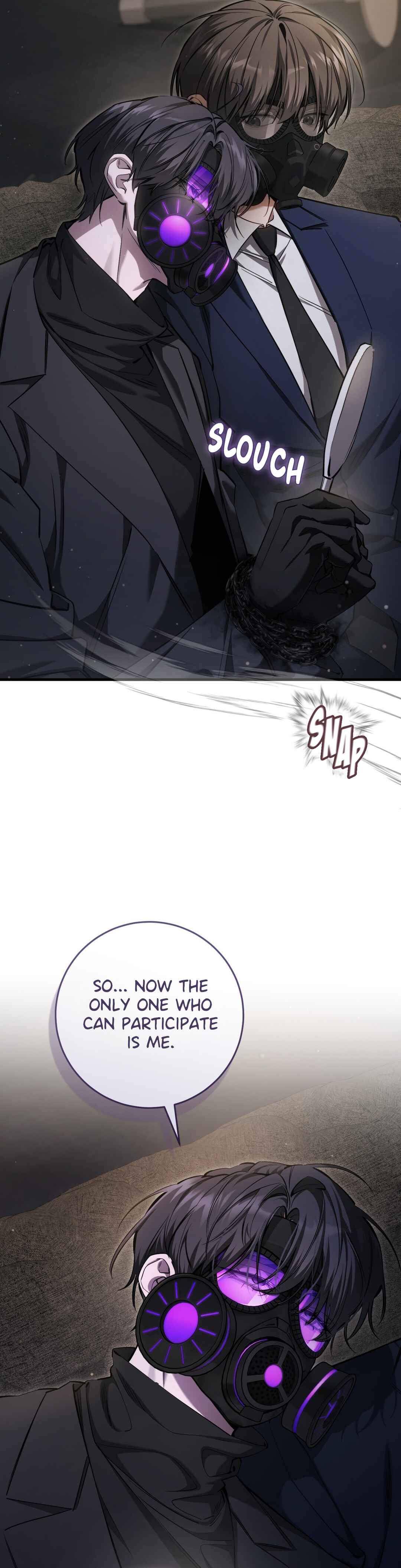 Hunter neun Joyonghi Salgo Sipda Chapter 39 - Page 19