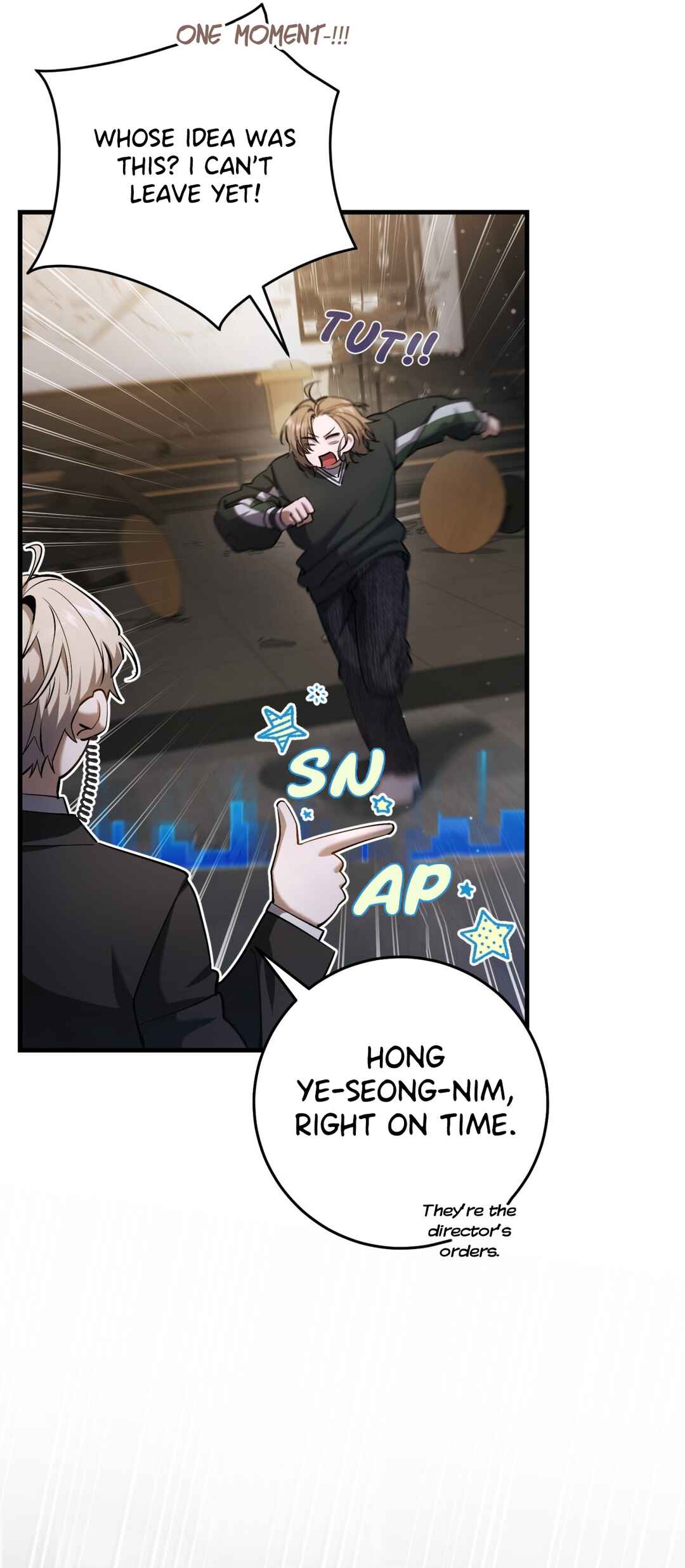 Hunter neun Joyonghi Salgo Sipda Chapter 39 - Page 42
