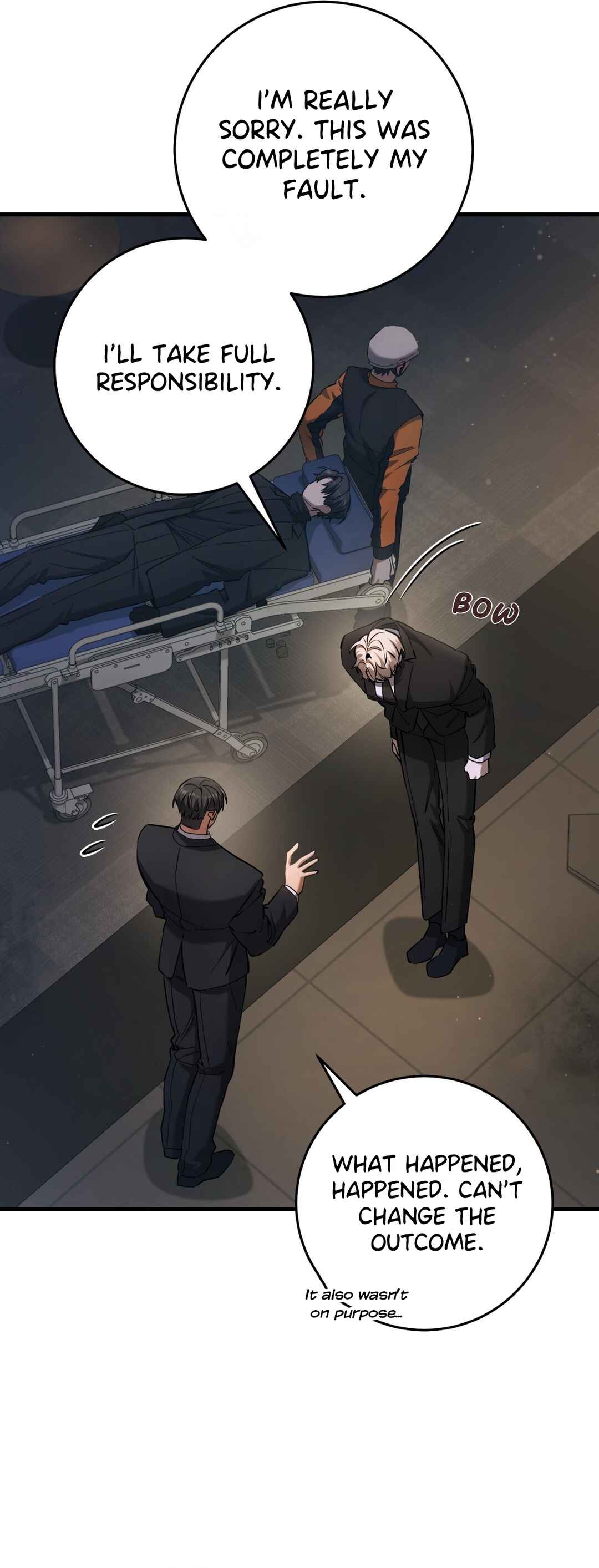 Hunter neun Joyonghi Salgo Sipda Chapter 39 - Page 45