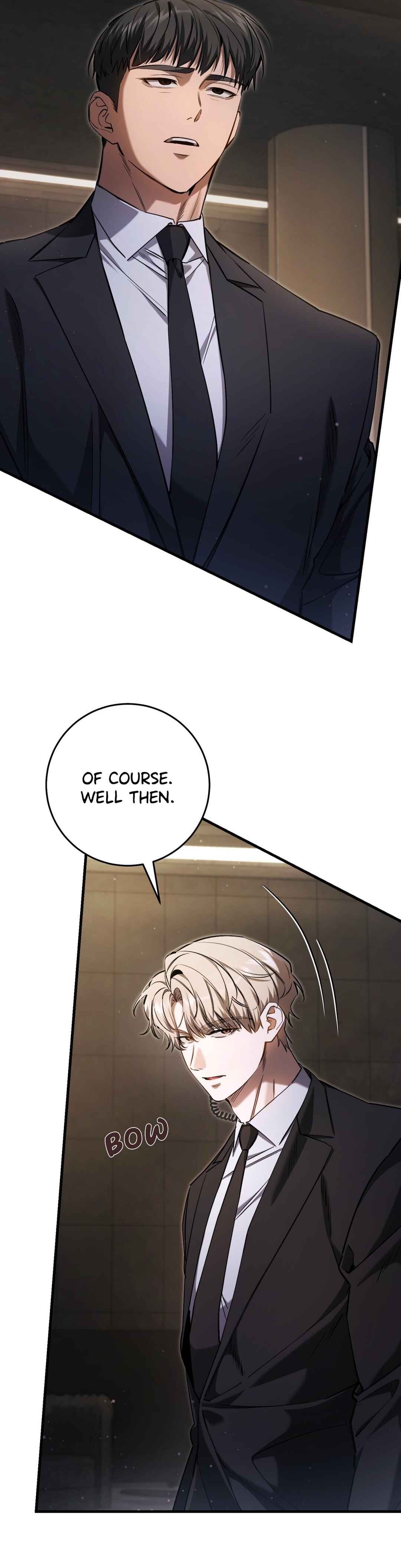 Hunter neun Joyonghi Salgo Sipda Chapter 39 - Page 47