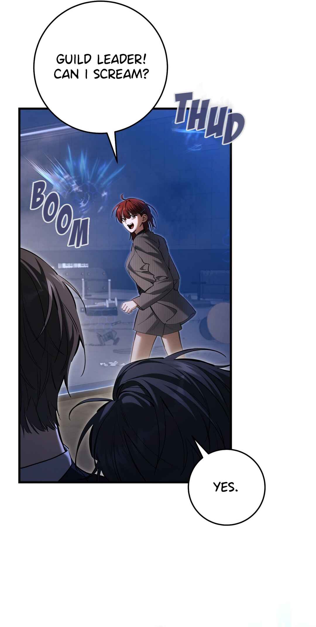 Hunter neun Joyonghi Salgo Sipda Chapter 39 - Page 6