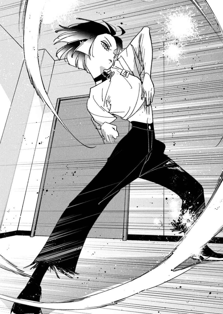 Girl Crush Chapter 10 - Page 15