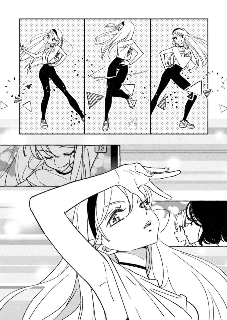 Girl Crush Chapter 10 - Page 3