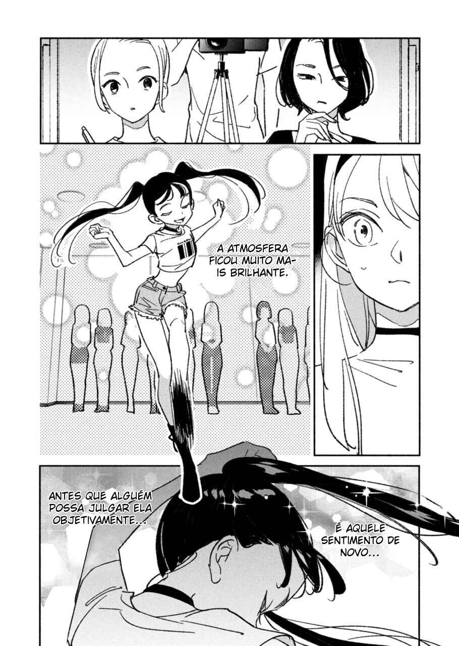 Girl Crush Chapter 10 - Page 8