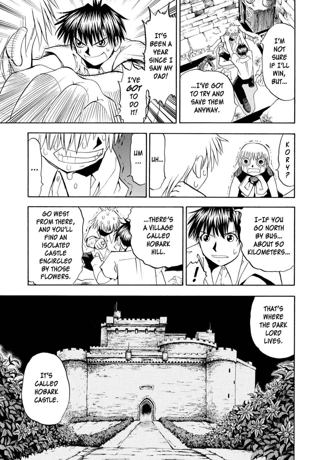Zatch Bell!! Chapter 41 - Page 11