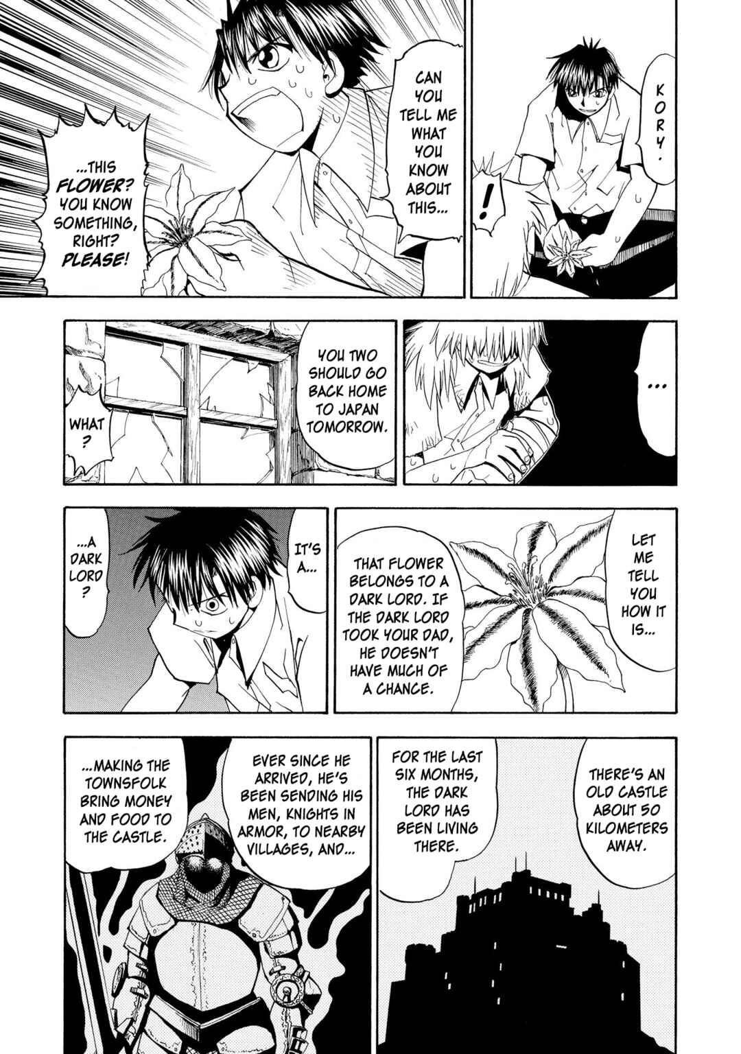 Zatch Bell!! Chapter 41 - Page 7