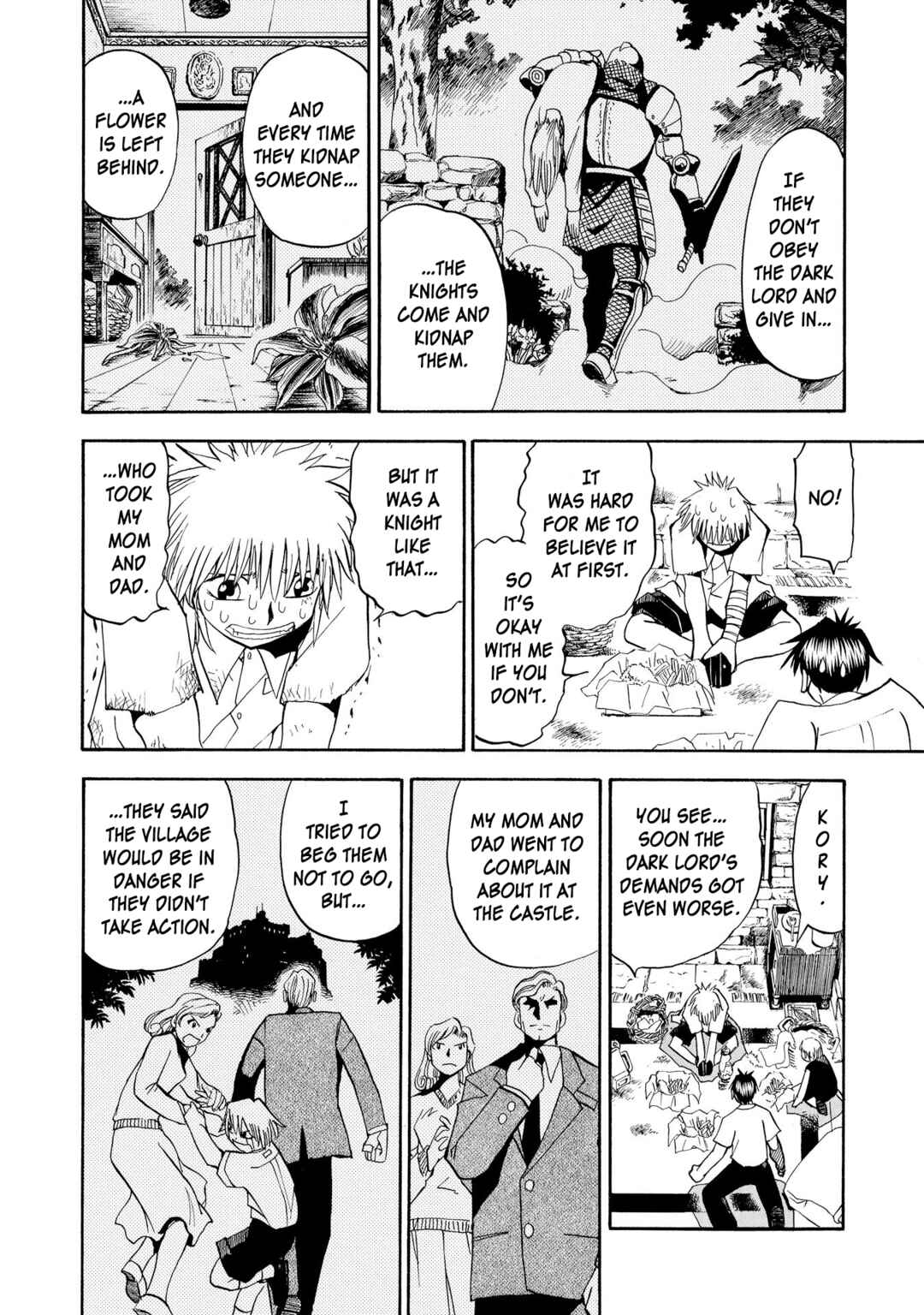 Zatch Bell!! Chapter 41 - Page 8