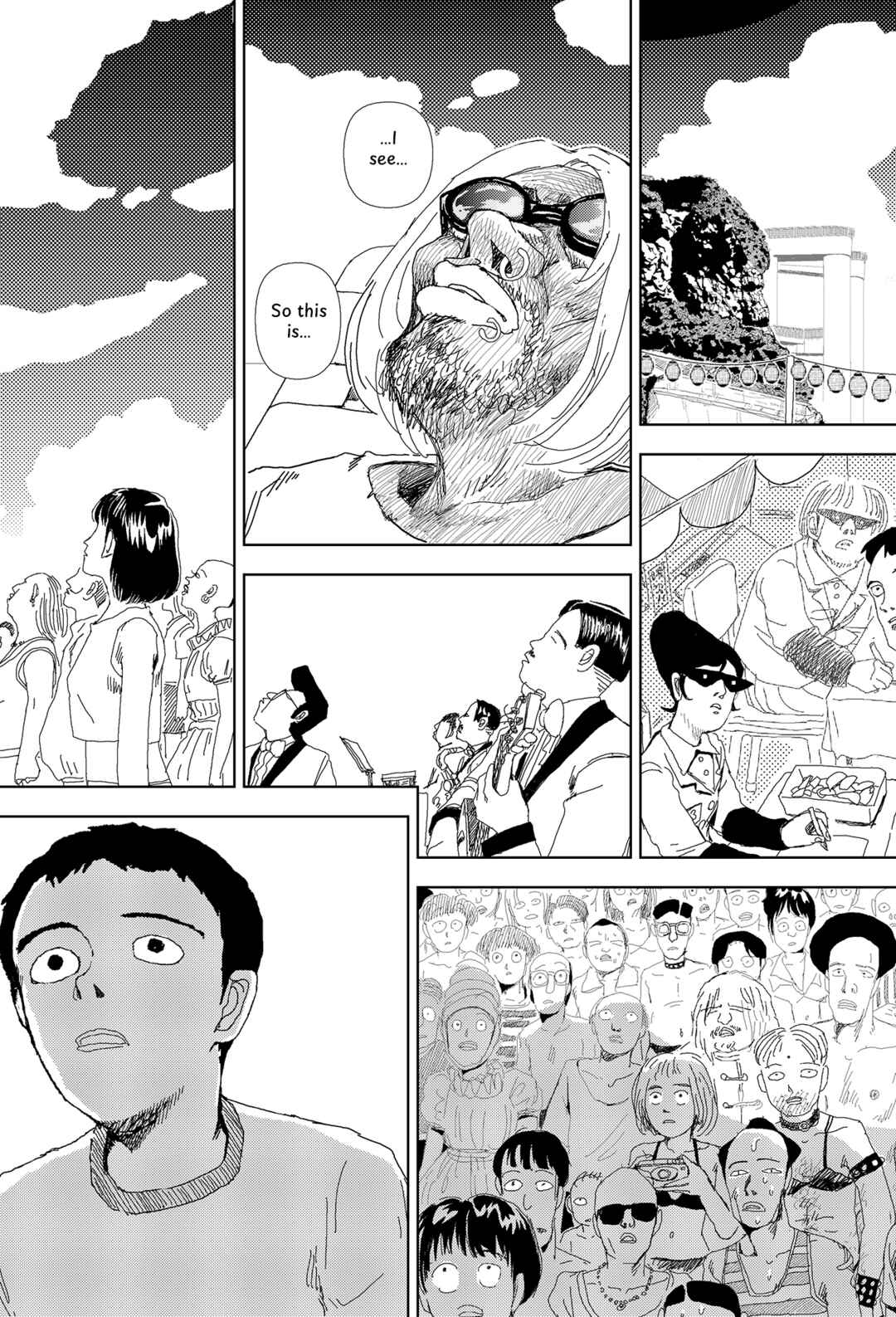 Sekai Saigo no Hibi Chapter 6 - Page 19
