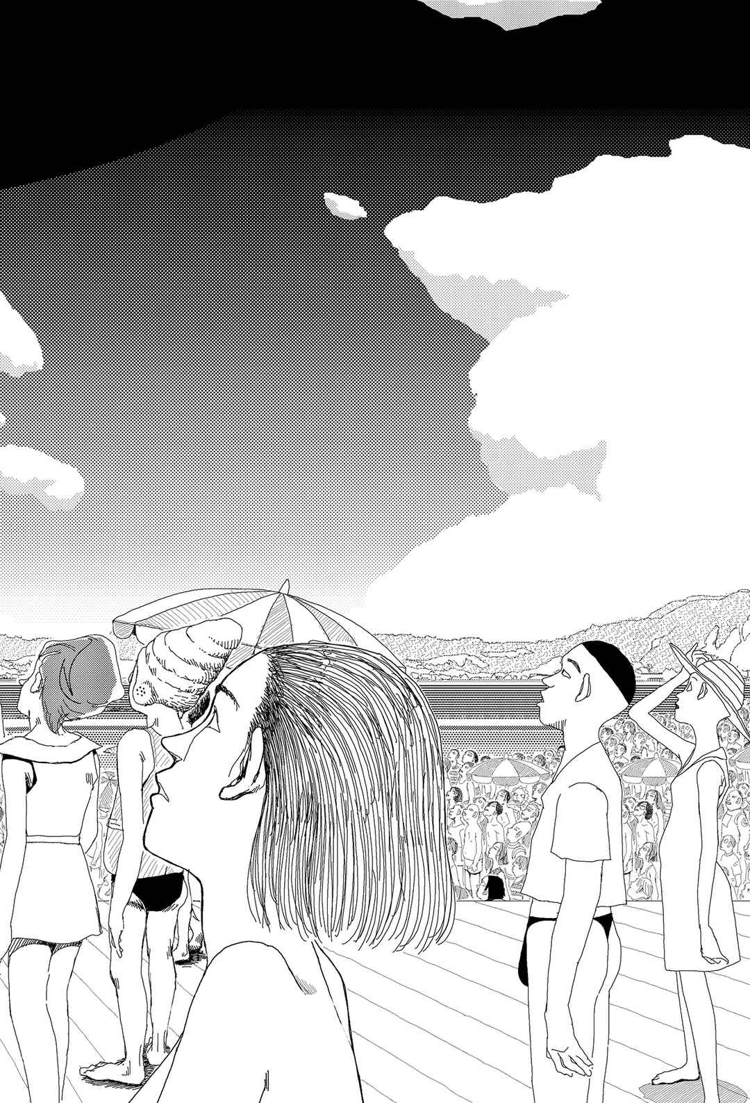 Sekai Saigo no Hibi Chapter 6 - Page 20