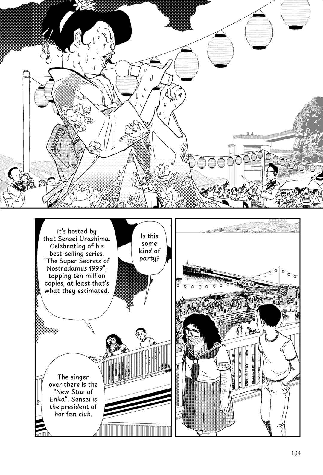 Sekai Saigo no Hibi Chapter 6 - Page 6
