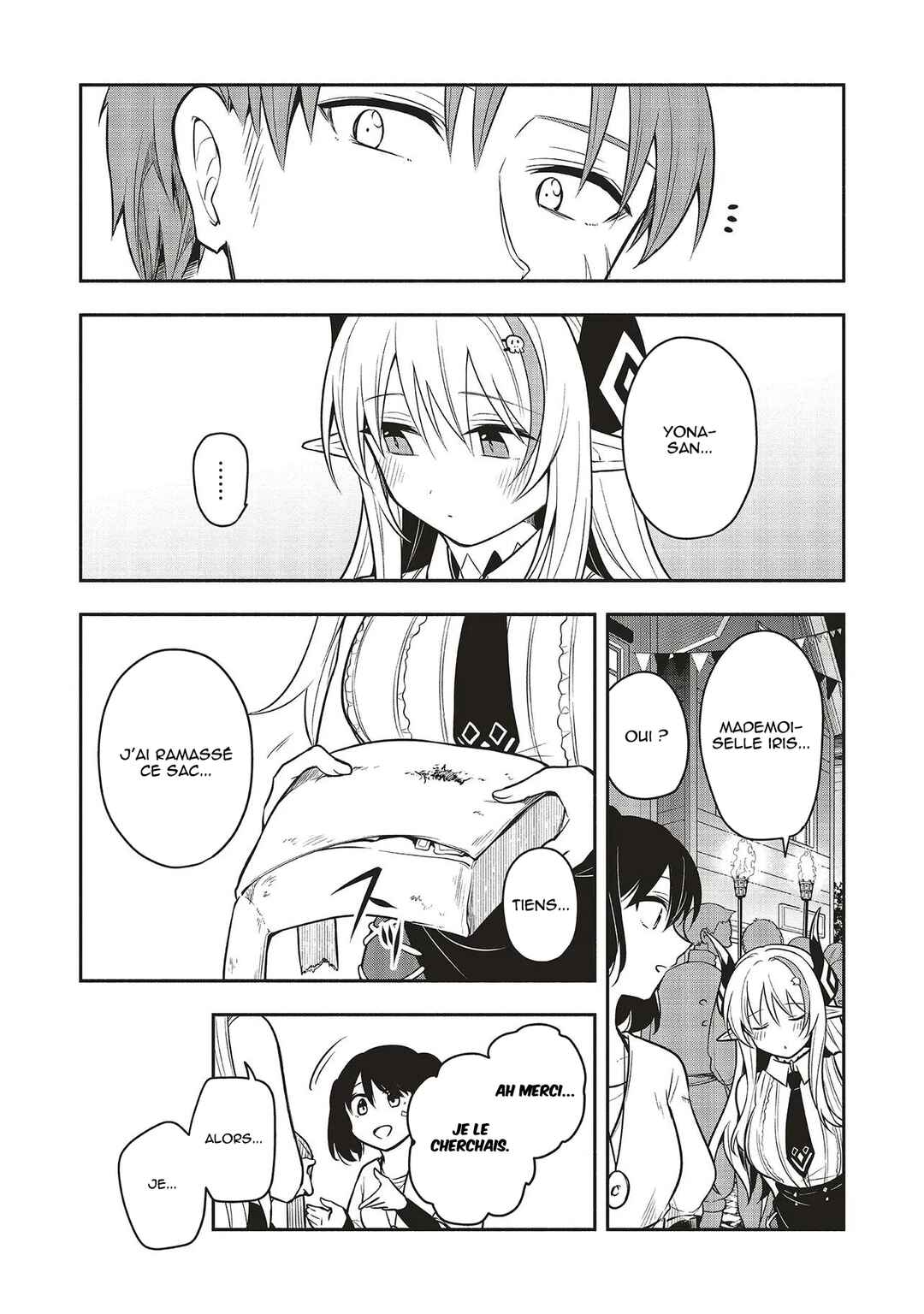 Shinkon Quest - Maou no Musume wa Majime Yuusha wo Otoshitai Chapter 4.2 - Page 10