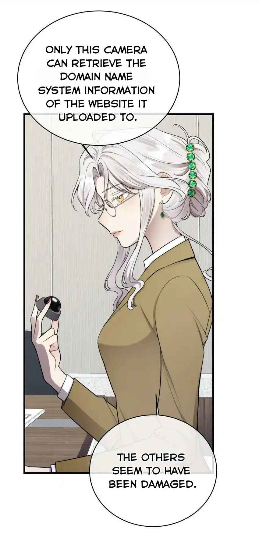 Keep an Eye on You Chapter 13 - Page 26