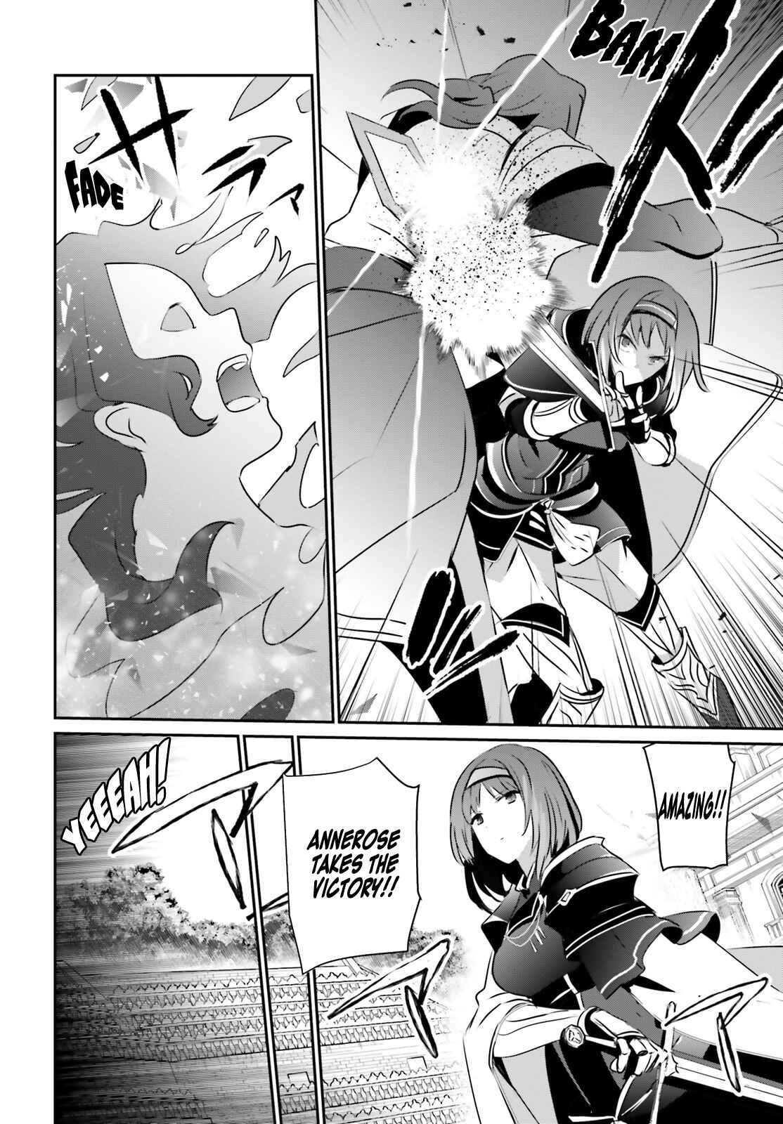 Kage no Jitsuryokusha ni Naritakute! Chapter 15 - Page 25