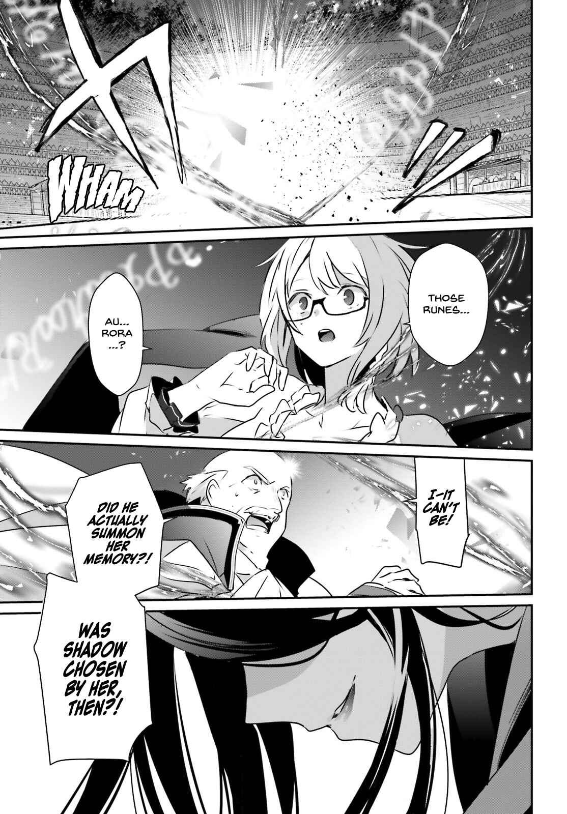 Kage no Jitsuryokusha ni Naritakute! Chapter 15 - Page 34