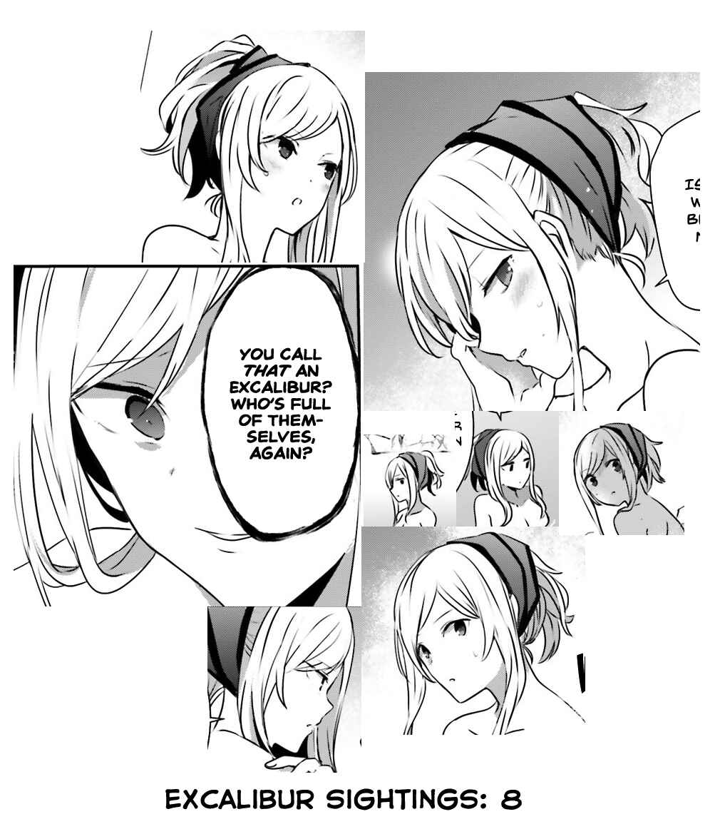Kage no Jitsuryokusha ni Naritakute! Chapter 15 - Page 36