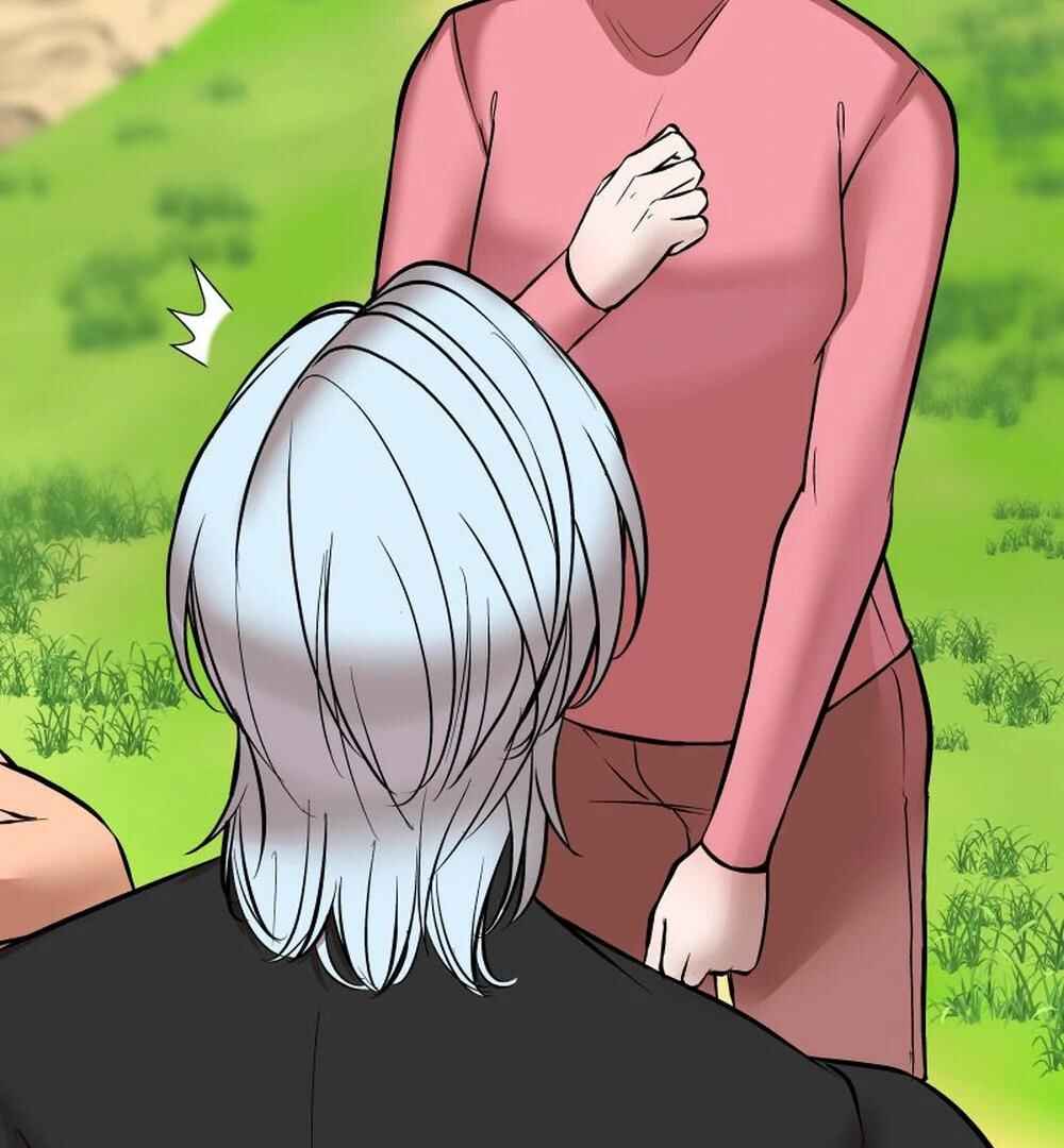 Chocolate Snow Chapter 38 - Page 104