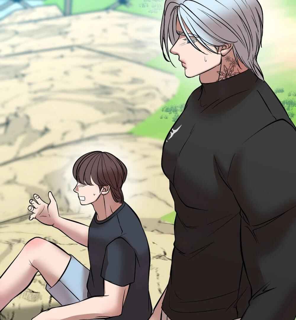 Chocolate Snow Chapter 38 - Page 22
