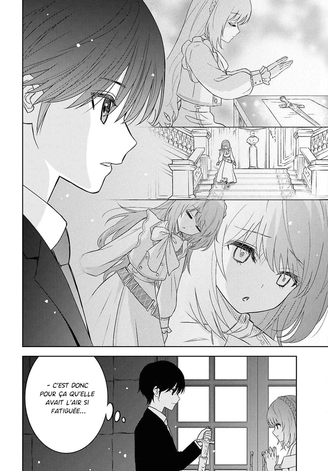 Monogatari no Kuromaku ni Tensei Shite Chapter 26 - Page 27