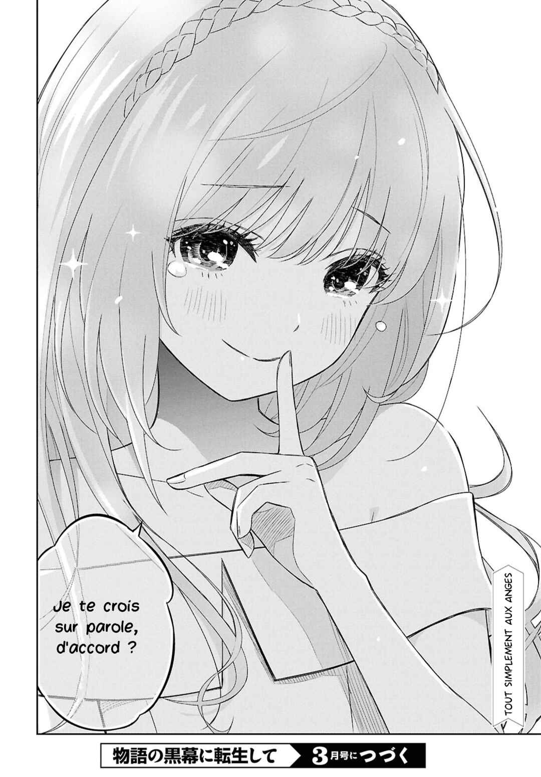 Monogatari no Kuromaku ni Tensei Shite Chapter 26 - Page 36