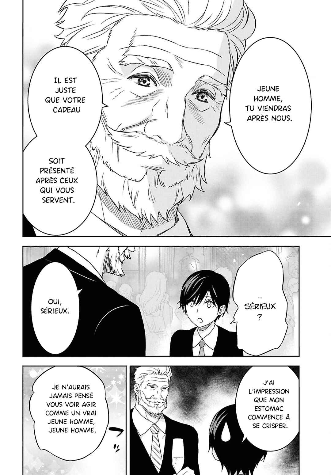 Monogatari no Kuromaku ni Tensei Shite Chapter 26 - Page 4
