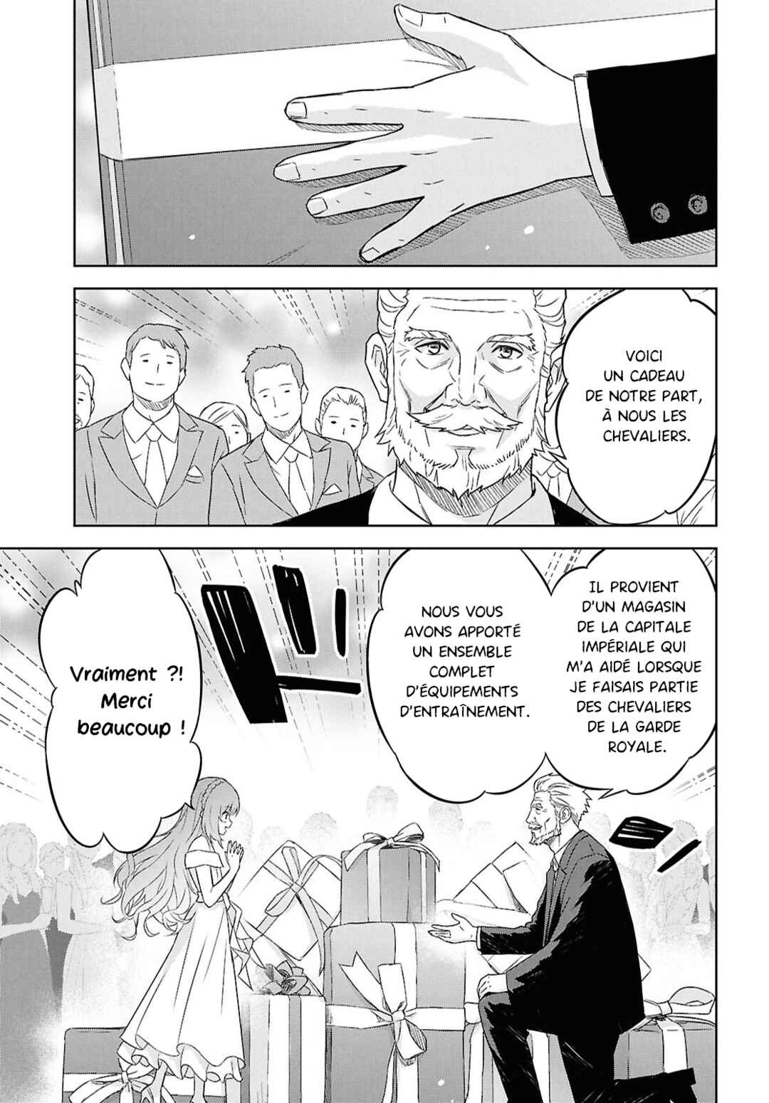 Monogatari no Kuromaku ni Tensei Shite Chapter 26 - Page 5