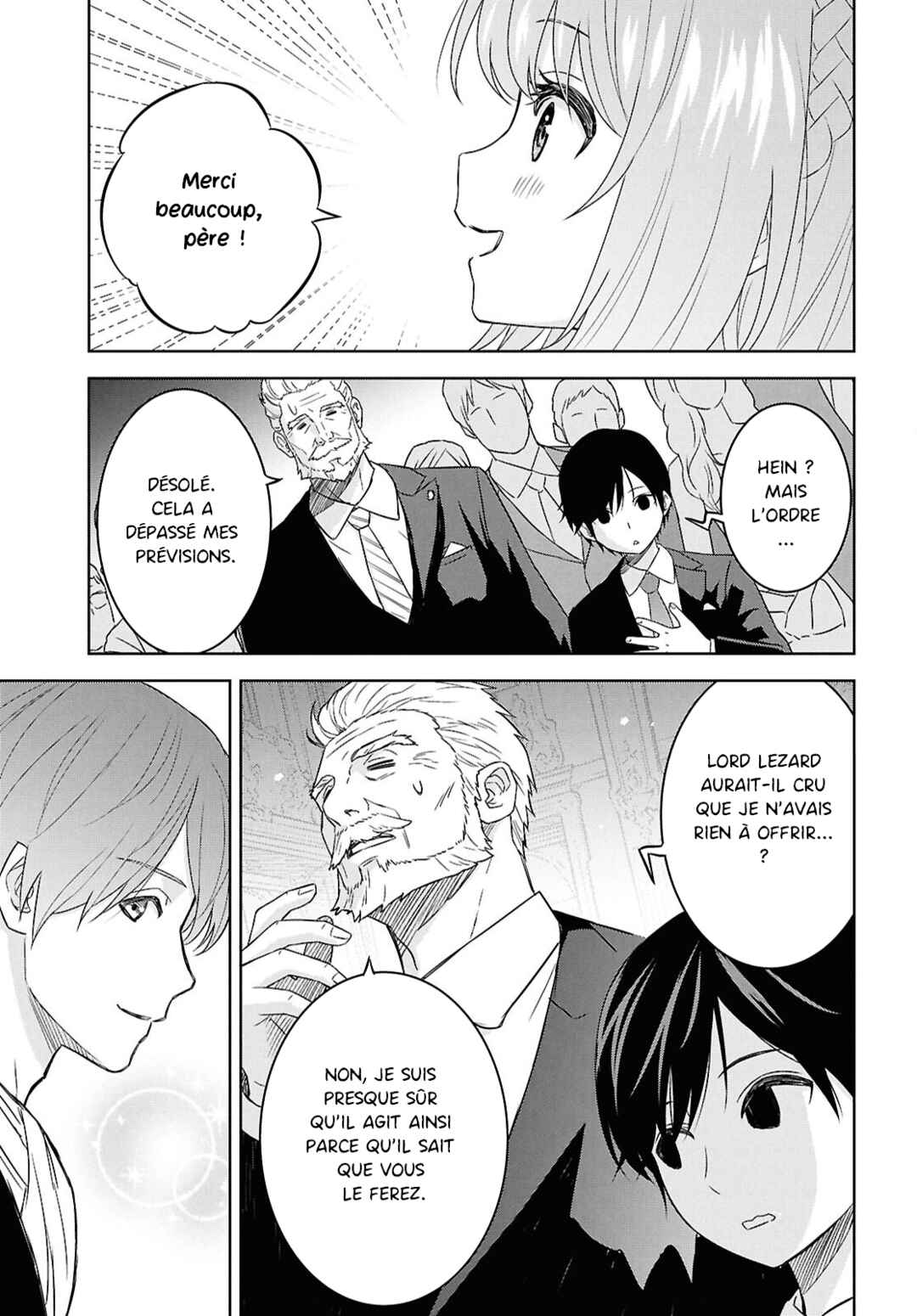 Monogatari no Kuromaku ni Tensei Shite Chapter 26 - Page 7