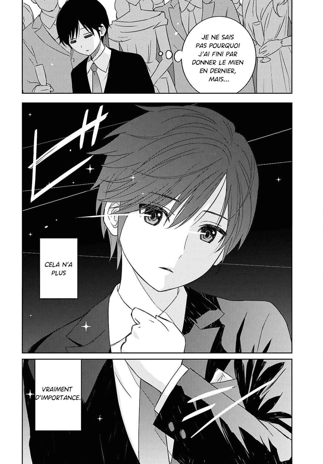 Monogatari no Kuromaku ni Tensei Shite Chapter 26 - Page 8