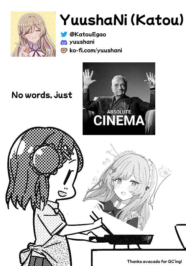 Kanojo ni Natte mo Oshi wa Oshi! Chapter ? - Page 17
