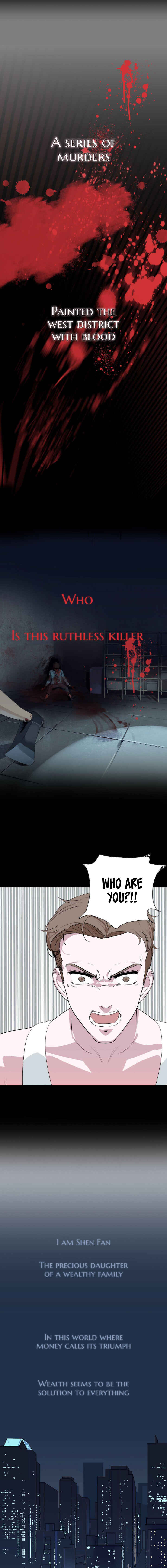 Fatal Possession Chapter 0 - Page 1