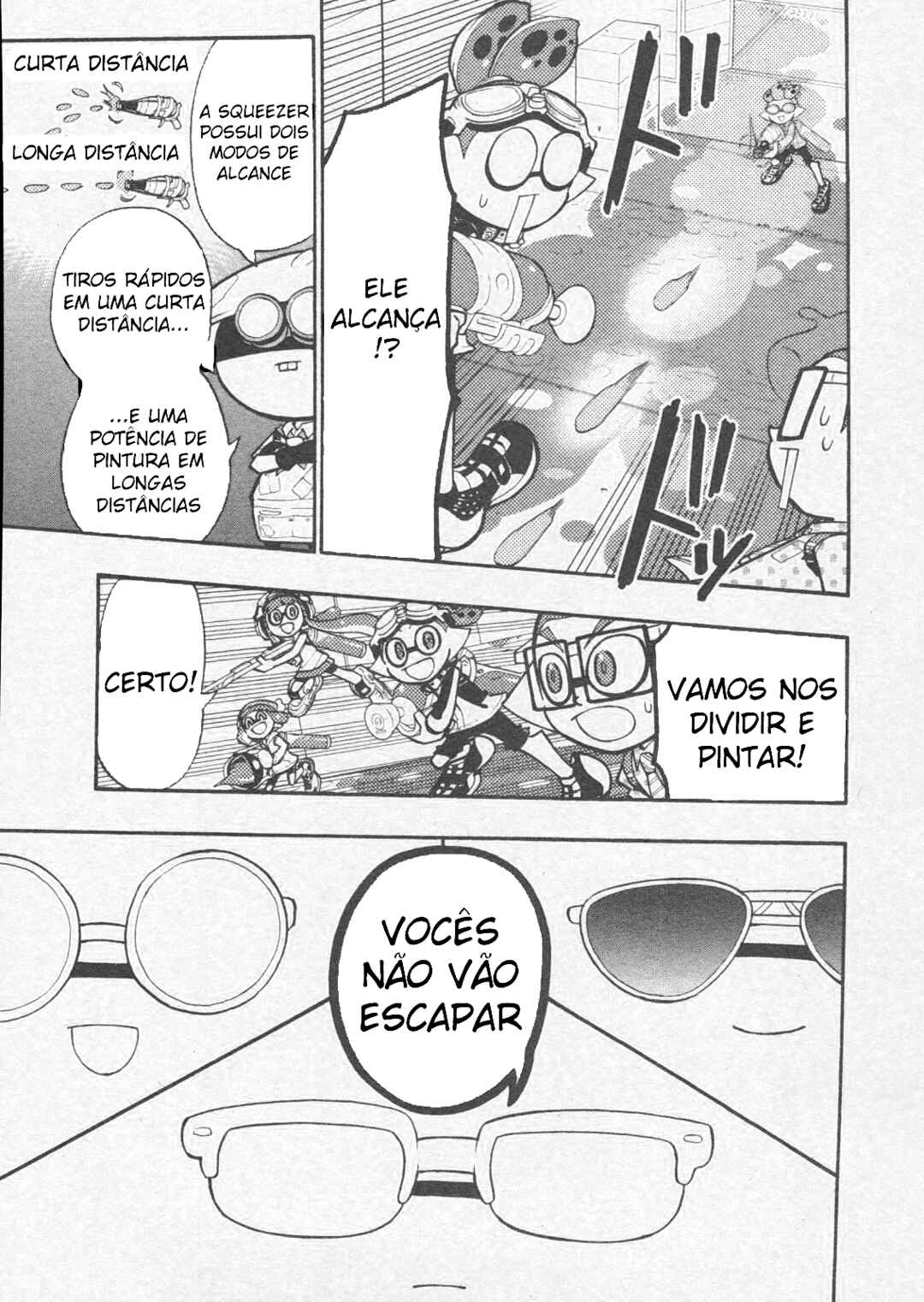 Splatoon Chapter 46 - Page 10
