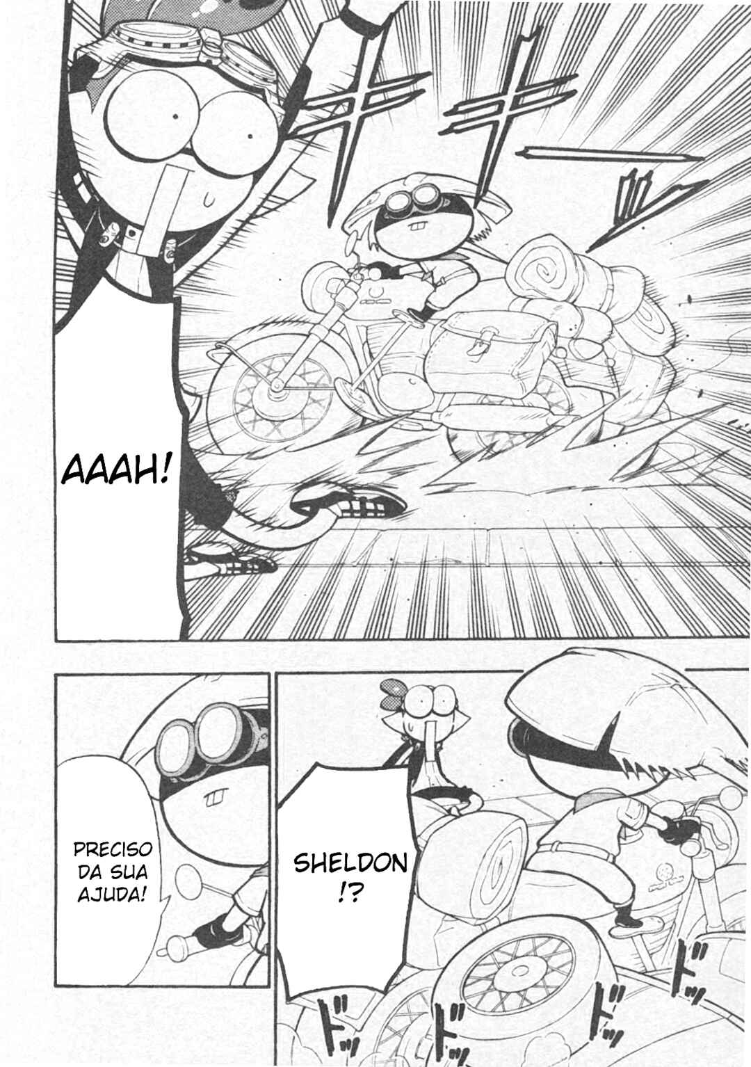 Splatoon Chapter 46 - Page 26