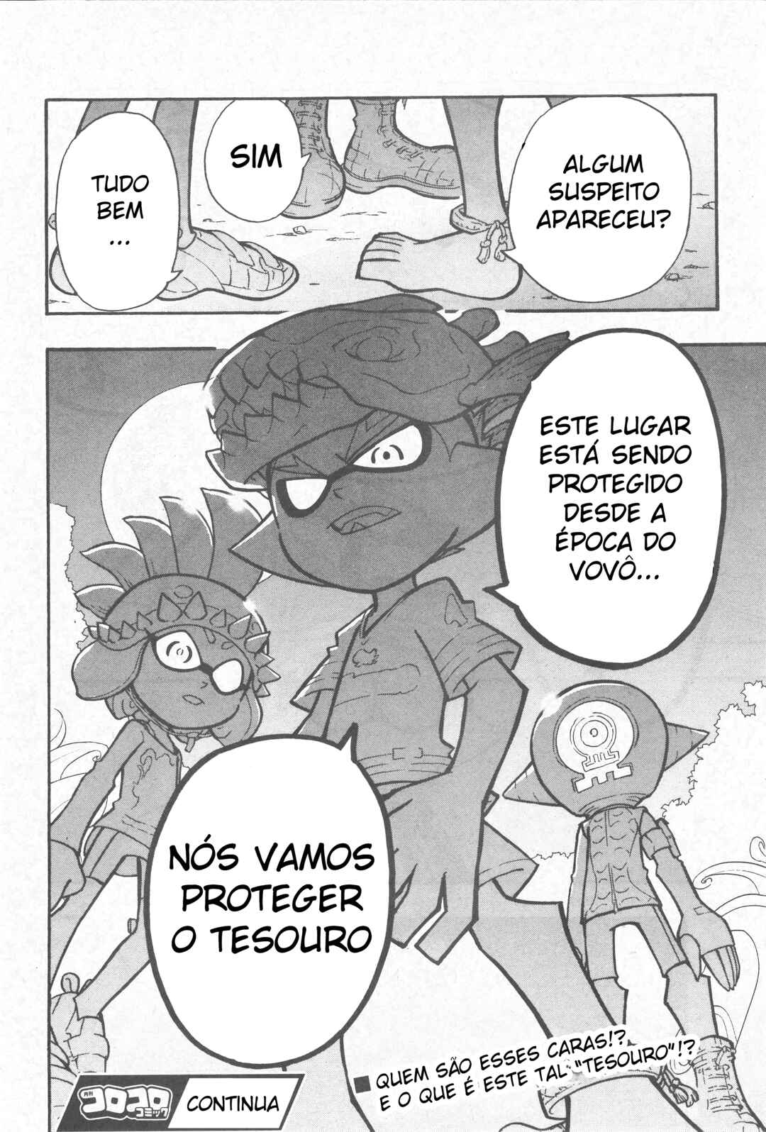 Splatoon Chapter 46 - Page 28