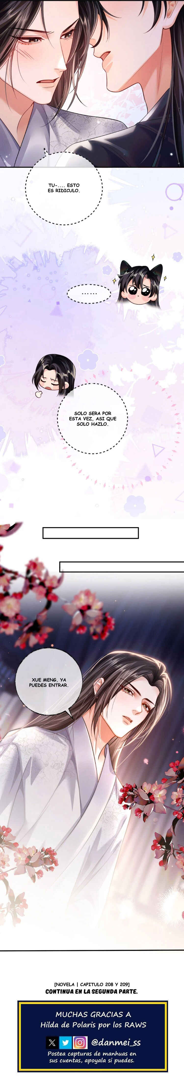 The Husky and His White Cat Shizun Chapter 72.3 - Page 11