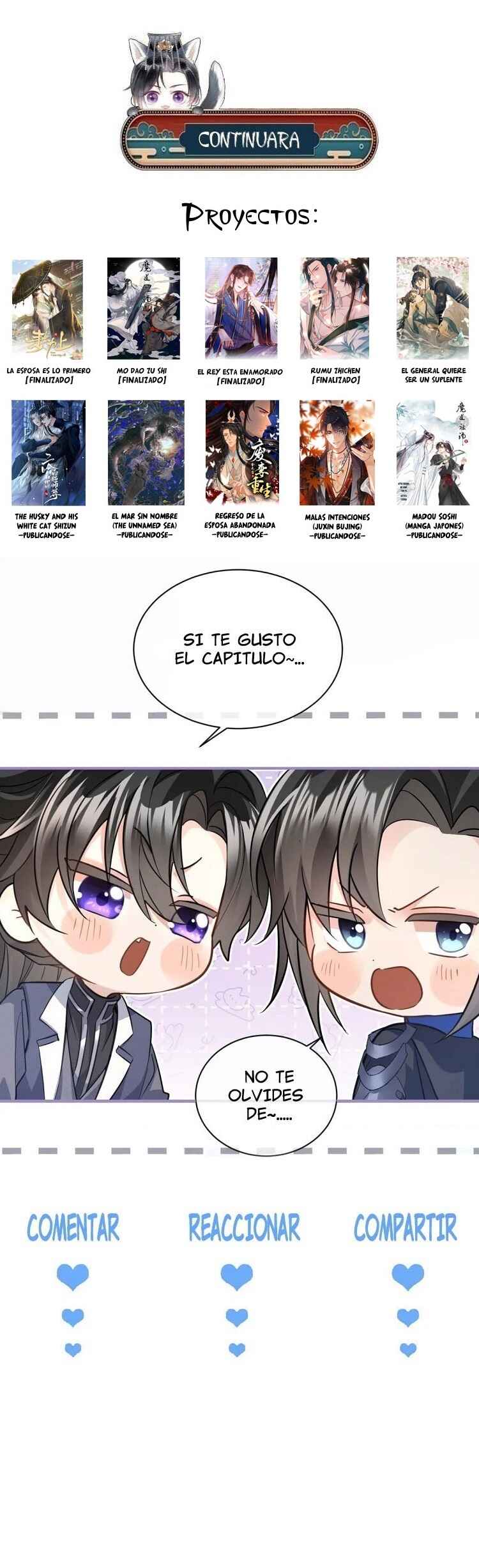 The Husky and His White Cat Shizun Chapter 72.3 - Page 12