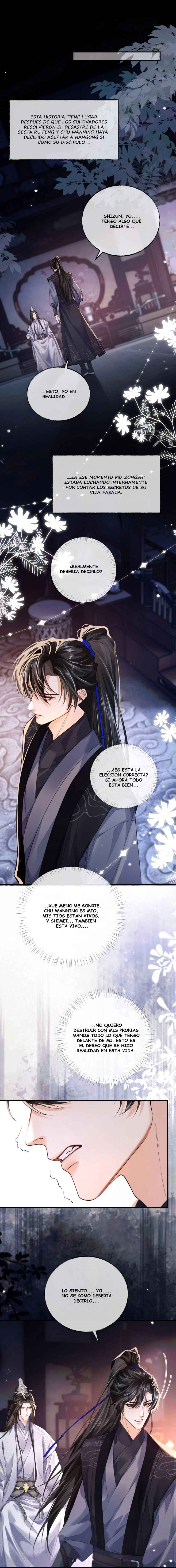 The Husky and His White Cat Shizun Chapter 72.3 - Page 2