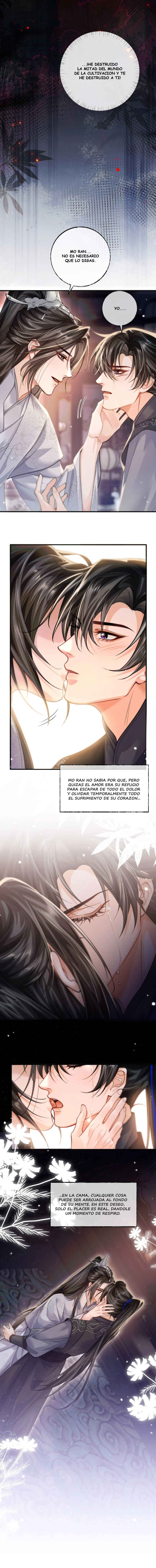 The Husky and His White Cat Shizun Chapter 72.3 - Page 4