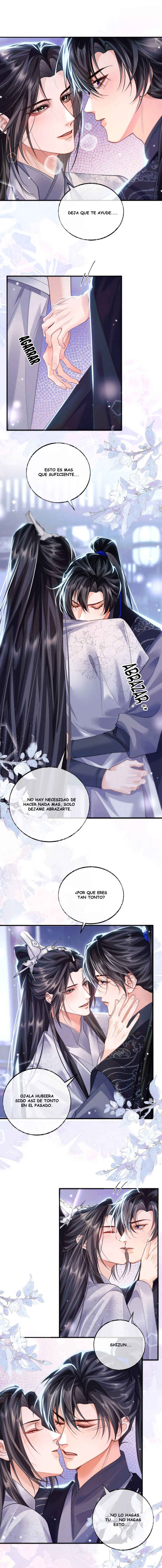 The Husky and His White Cat Shizun Chapter 72.3 - Page 5