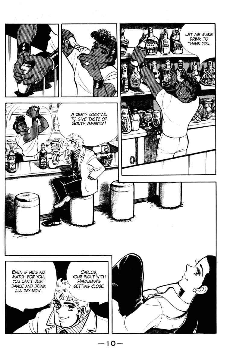 Ashita no Joe Chapter 95 - Page 10