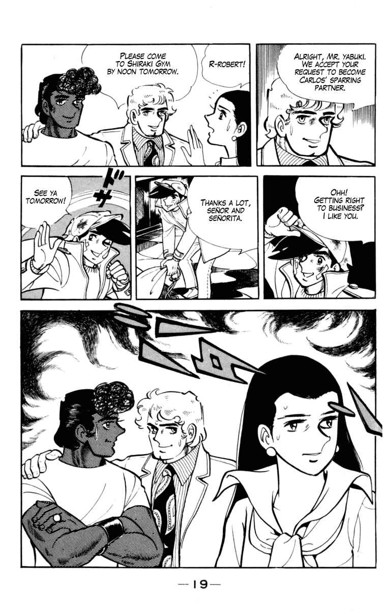 Ashita no Joe Chapter 95 - Page 19