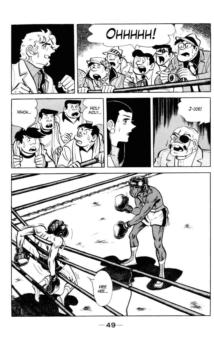 Ashita no Joe Chapter 95 - Page 48