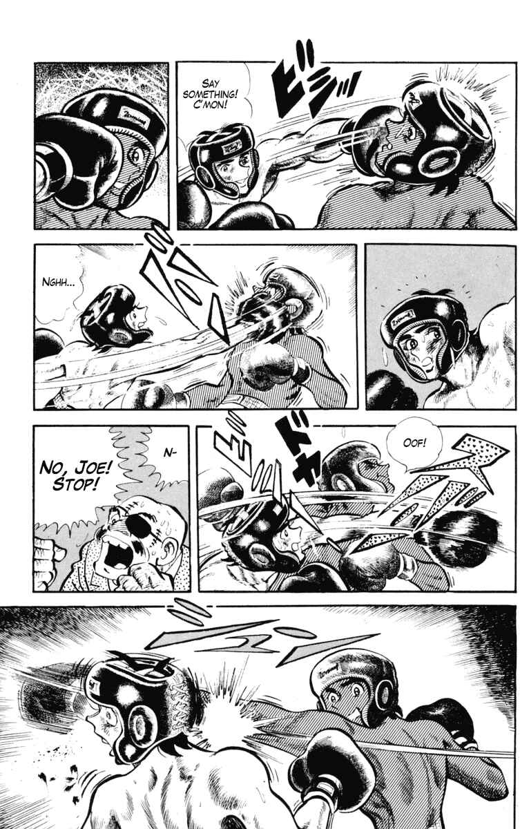 Ashita no Joe Chapter 95 - Page 50
