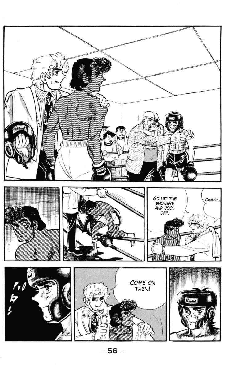 Ashita no Joe Chapter 95 - Page 55