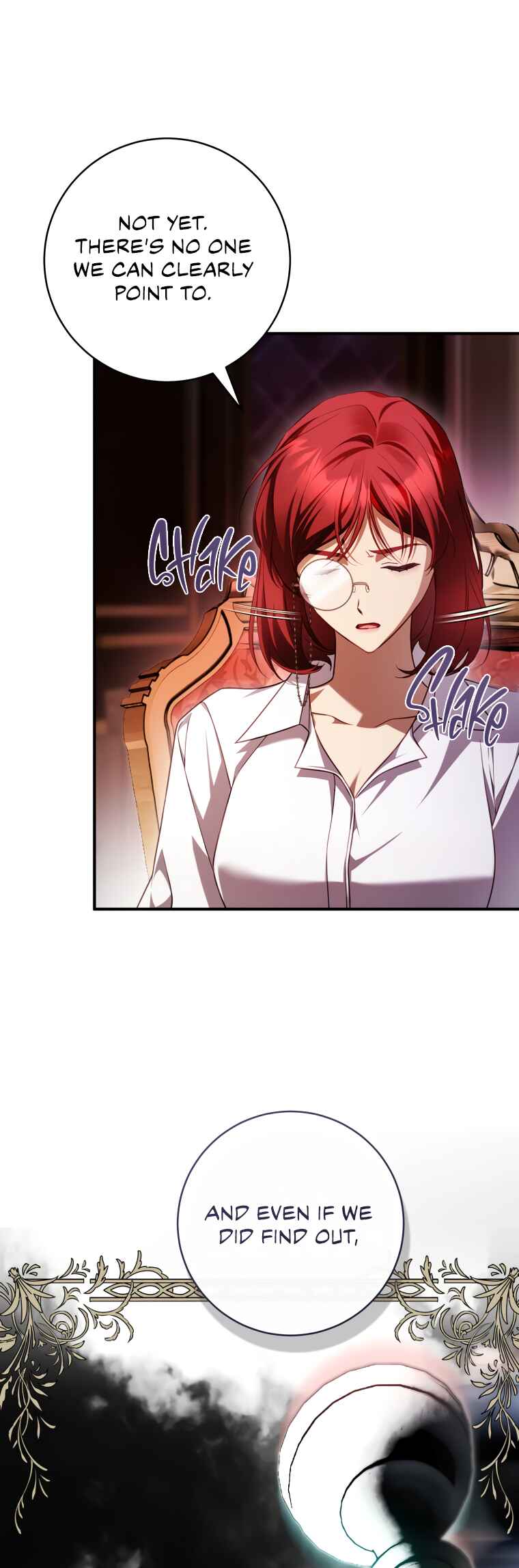 The Flower That Wields a Sword Chapter 32 - Page 12