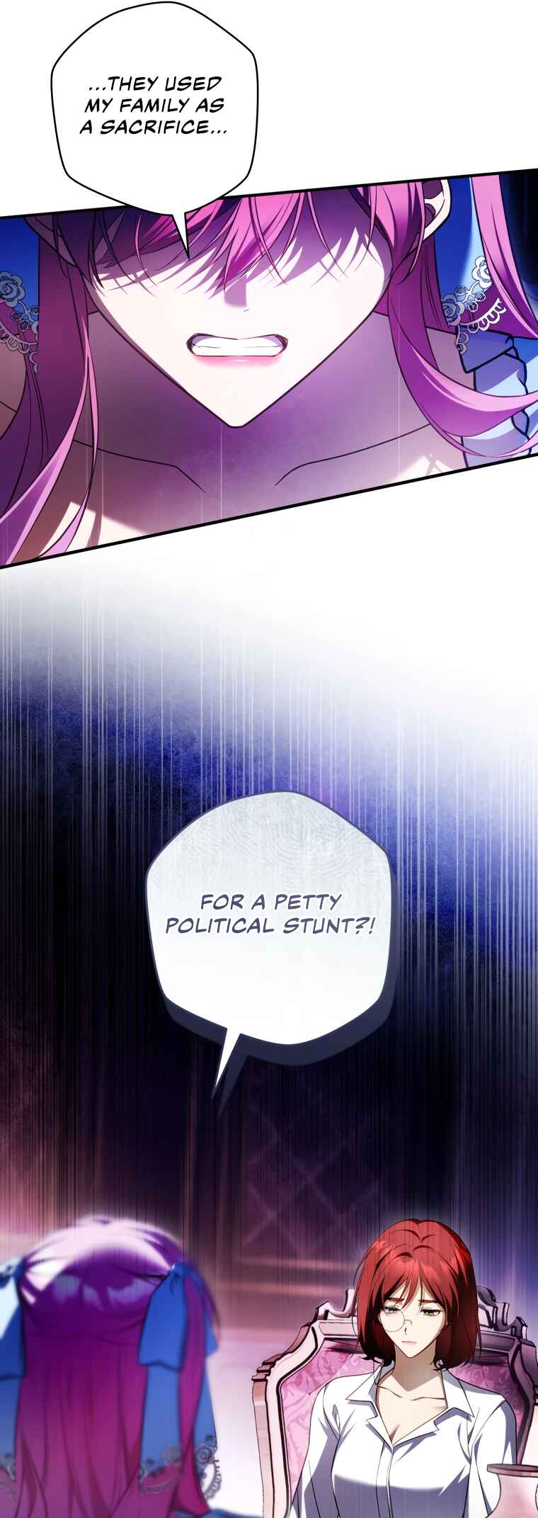 The Flower That Wields a Sword Chapter 32 - Page 16