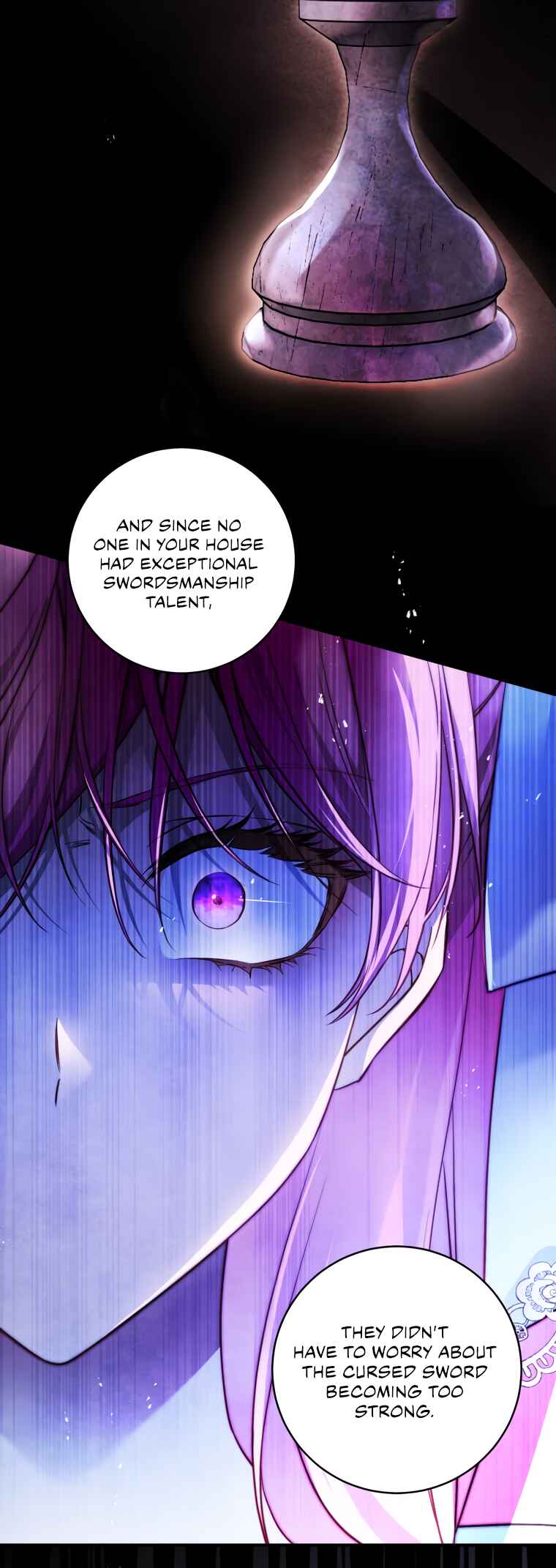 The Flower That Wields a Sword Chapter 32 - Page 19