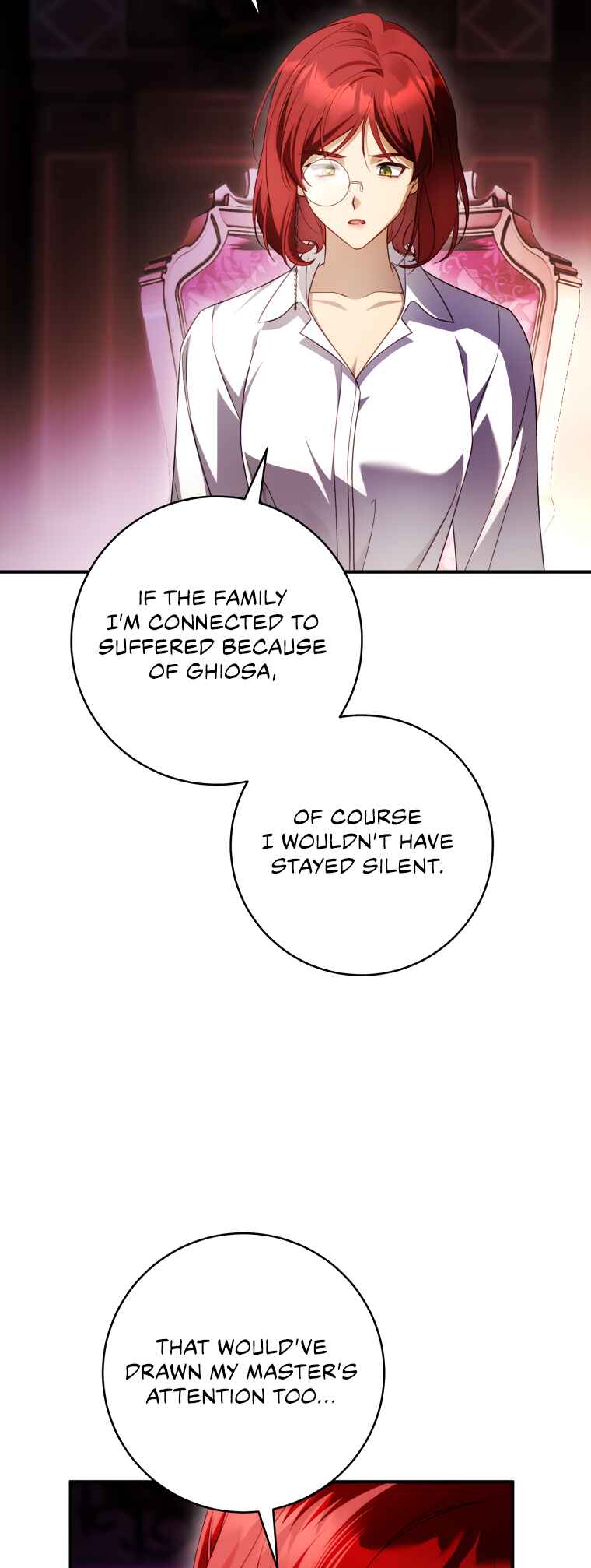 The Flower That Wields a Sword Chapter 32 - Page 27